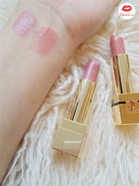 ysl lipstick rose bergamasque|reviews of 06 Rose Bergamasque, a Yves Saint Laurent Rouge .